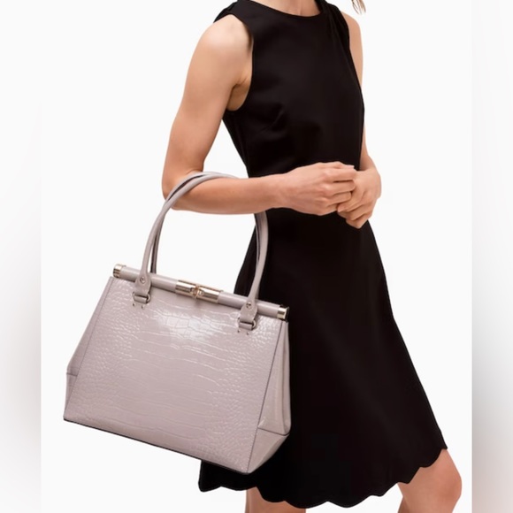 Knightsbridge Constance in Soft Taupe - Picture 4 of 4